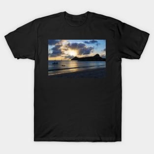 Sunset Swim T-Shirt